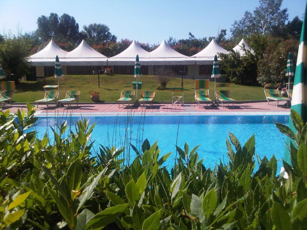Hotel Ala Bianca Ameglia Zewnętrze zdjęcie
